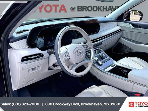 Used 2024 Hyundai Palisade Calligraphy AWD/4WD image 12
