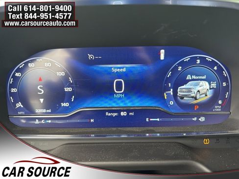 Used 2024 Chevrolet Tahoe RST w/ Luxury Package image 16