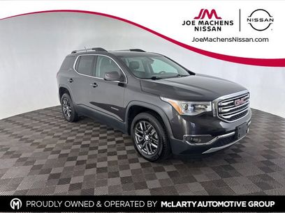 Used 2018 GMC Acadia SLT