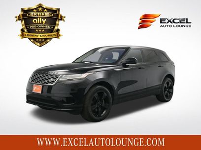 Used 2018 Land Rover Range Rover Velar S