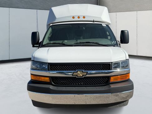 New 2024 Chevrolet Express 3500 w/ Power Convenience Package image 5
