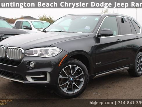 Used 2018 BMW X5 sDrive35i image 8