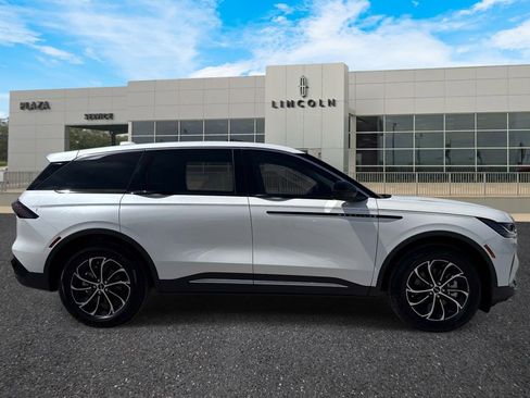 New 2026 Lincoln Nautilus Premier w/ Equipment Group 102A image 2