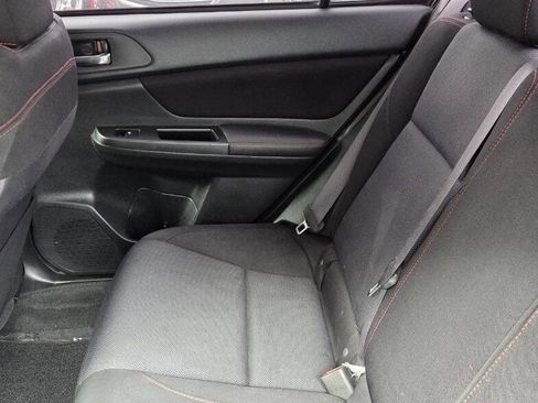 Used 2015 Subaru WRX Base AWD 4dr Sedan image 15
