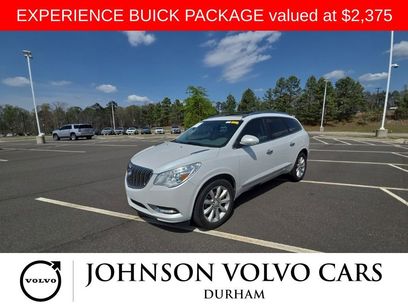 Used 2016 Buick Enclave Premium w/ Experience Buick Package