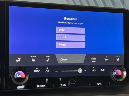 Certified 2025 Lexus TX 350 AWD w/ Convenience Package image 19