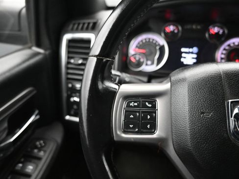 Used 2021 RAM 1500 Classic Warlock AWD/4WD image 22