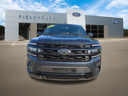 Used 2023 Ford Expedition Max Limited AWD/4WD image 2