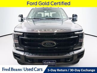 Certified 2021 Ford F250 Lariat video 2