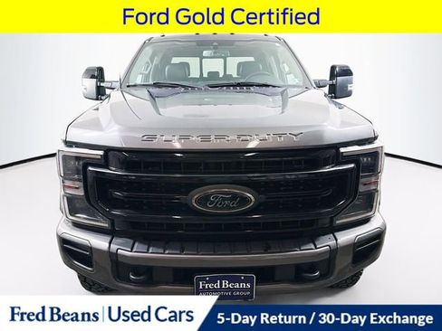 Certified 2021 Ford F250 Lariat image 2