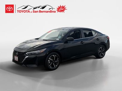 Used 2025 Nissan Sentra SV