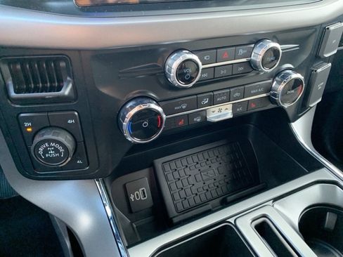 New 2025 Ford F150 XLT w/ Equipment Group 302A MID image 36