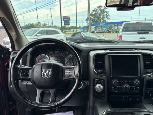 Used 2016 RAM 1500 Sport w/ Convenience Group AWD/4WD image 18