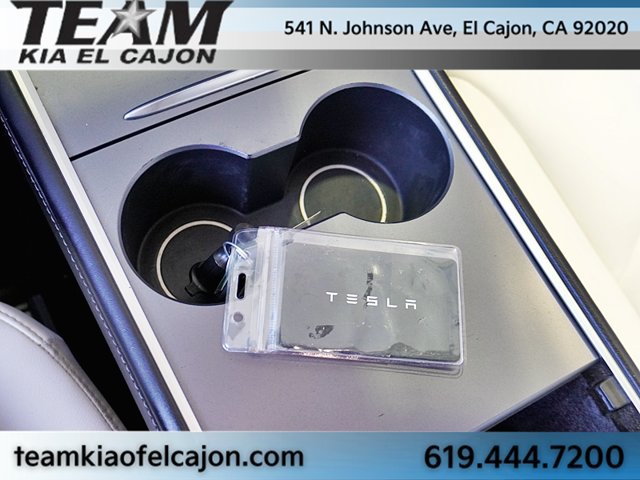 Used 2021 Tesla Model Y Long Range AWD/4WD image 42