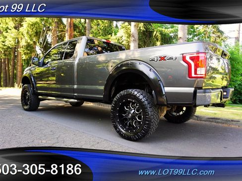 Used 2016 Ford F150 XLT w/ Trailer Tow Package image 11