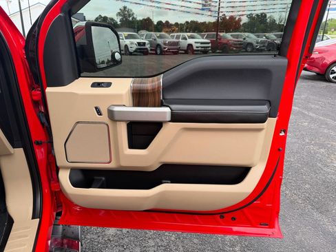 Used 2017 Ford F150 Lariat AWD/4WD image 20