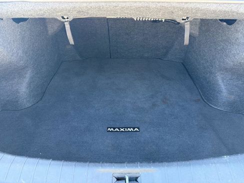 Used 2017 Nissan Maxima SR w/ Midnight Edition image 14