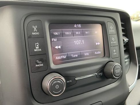 Used 2020 RAM 1500 Big Horn w/ Trailer Tow Group AWD/4WD image 19