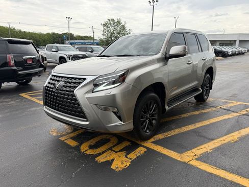 Used 2023 Lexus GX 460 Premium AWD/4WD image 9