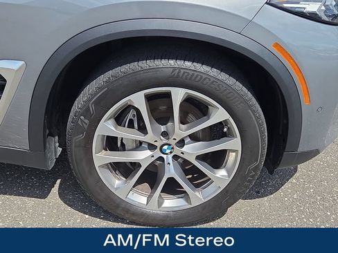 Used 2024 BMW X5 xDrive40i AWD/4WD image 9