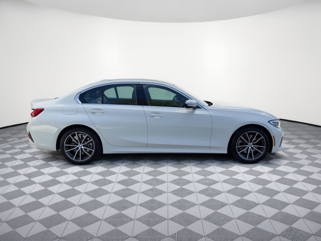 Used 2019 BMW 330i Sedan w/ Convenience Package RWD image 8