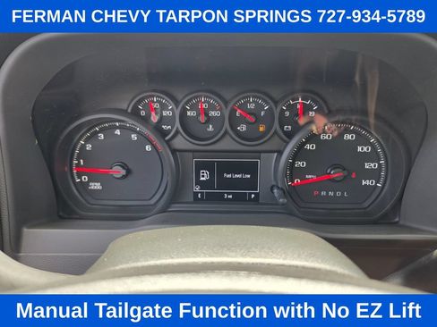 New 2026 Chevrolet Silverado 2500 W/T w/ WT Convenience Package RWD image 32