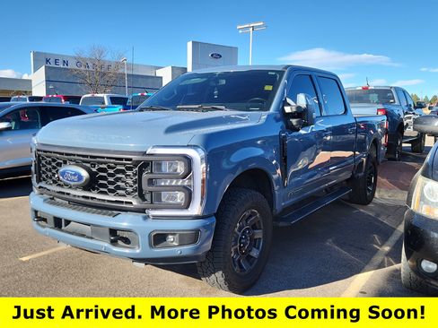 Used 2023 Ford F250 Lariat w/ Lariat Ultimate Package image 1