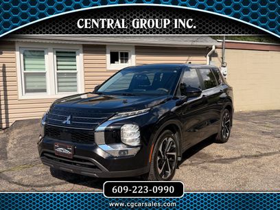 Used 2022 Mitsubishi Outlander ES