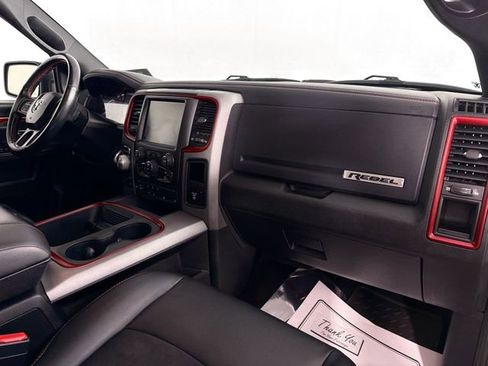 Used 2016 RAM 1500 Rebel w/ Luxury Group image 28