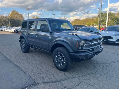 Used 2025 Ford Bronco Big Bend AWD/4WD image 22