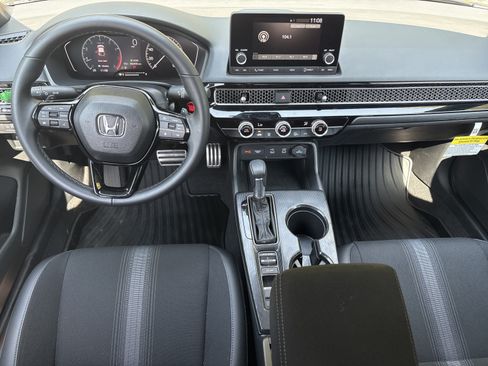 Used 2026 Honda Civic Sport image 9