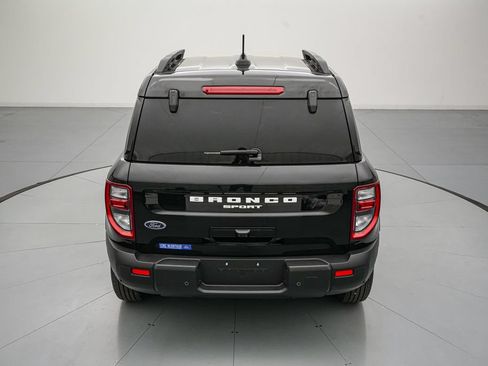 Certified 2025 Ford Bronco Sport Outer Banks w/ Outer Banks Tech Package+ AWD/4WD image 5