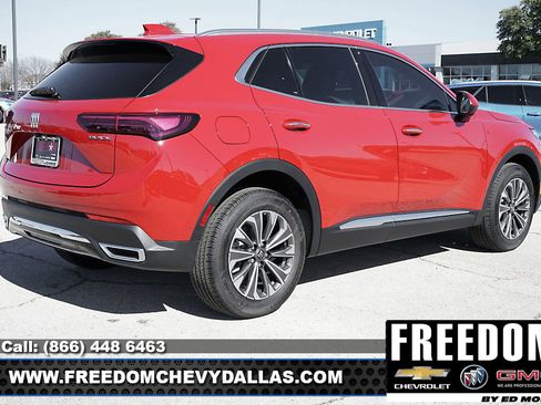 New 2025 Buick Envision Preferred image 7