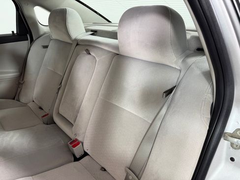 Used 2012 Chevrolet Impala LT w/ LT Sunroof Package FWD image 20