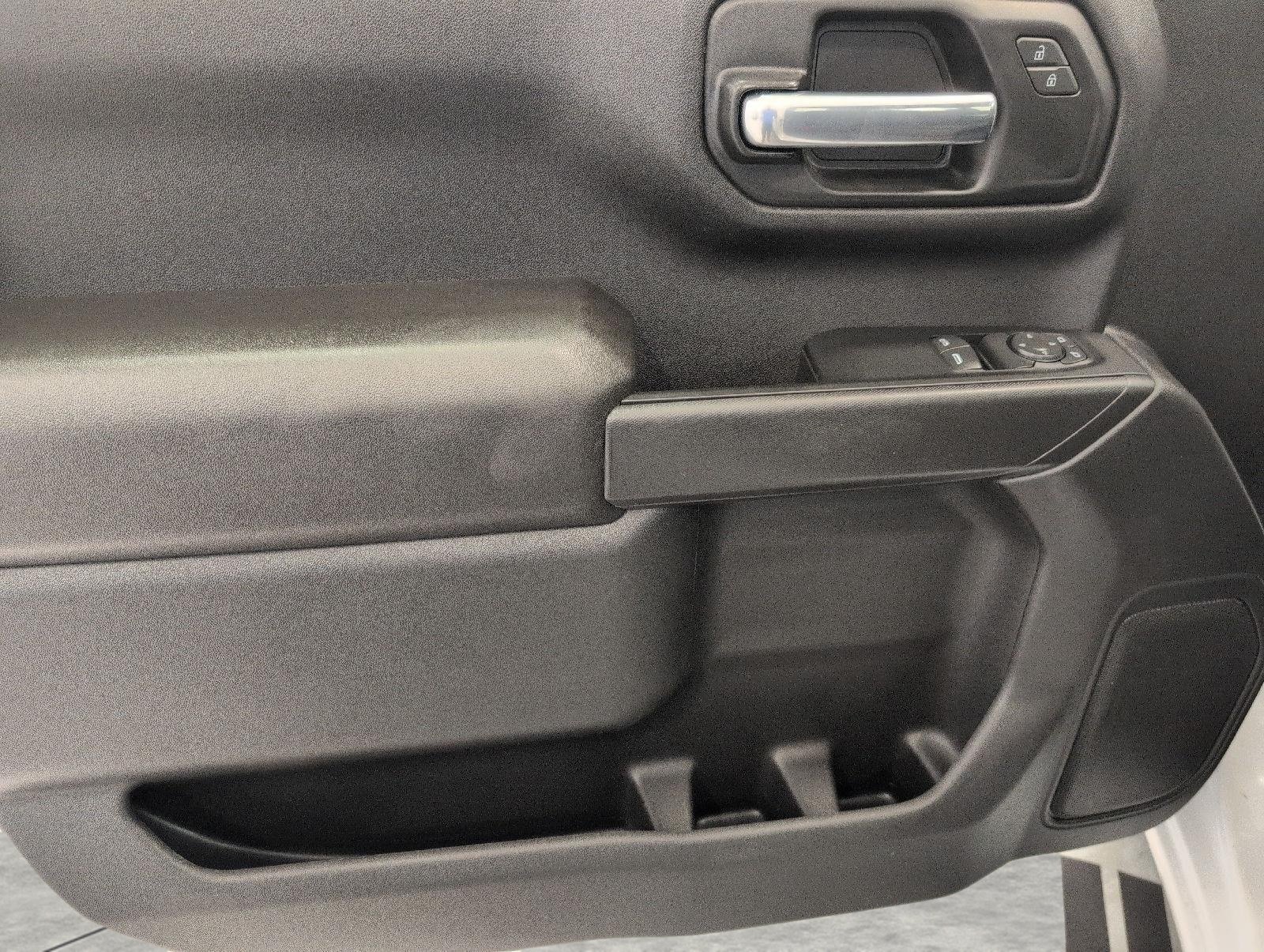 Certified 2025 Chevrolet Silverado 1500 W/T RWD image 22