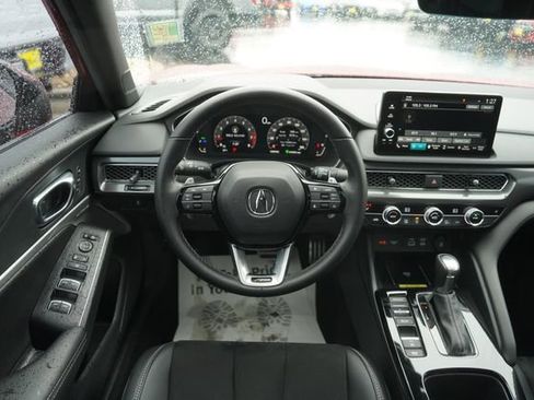 Used 2025 Acura Integra A-Spec FWD image 22