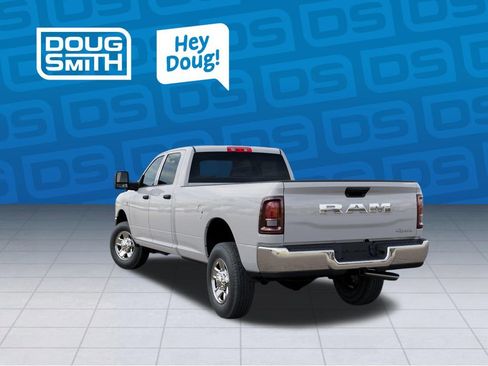 New 2026 RAM 3500 Tradesman image 3