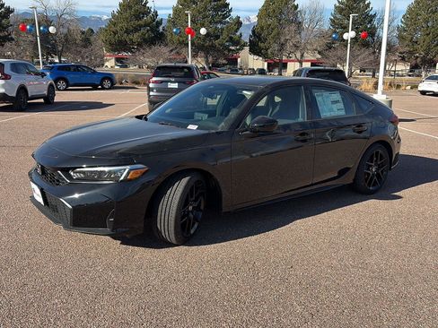 New 2026 Honda Civic Sport image 3