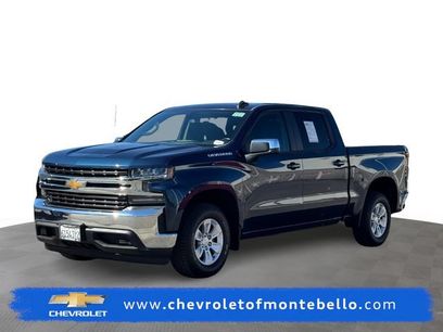 Certified 2020 Chevrolet Silverado 1500 LT w/ All-Star Edition