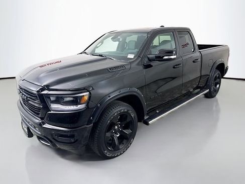 Used 2019 RAM 1500 Big Horn image 3