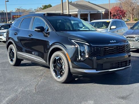 New 2026 Kia Sportage EX w/ EX Panoramic Sunroof Package image 1