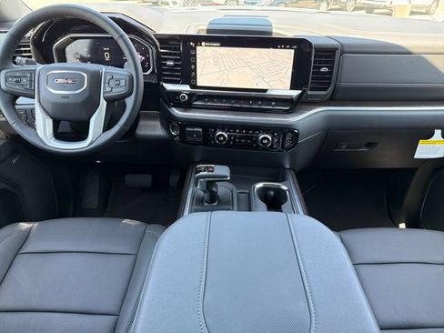 New 2026 GMC Sierra 1500 SLT w/ SLT Premium Plus Package AWD/4WD image 9