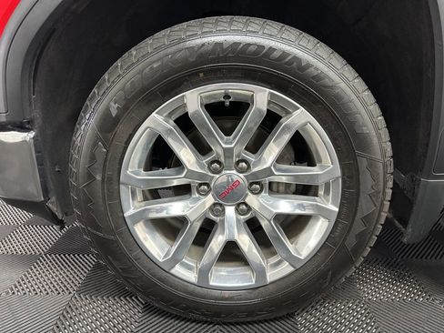 Used 2021 GMC Sierra 1500 SLT w/ SLT Premium Plus Package AWD/4WD image 44