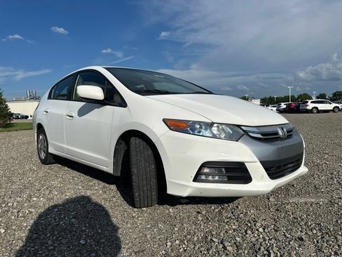 Used 2013 Honda Insight LX image 12