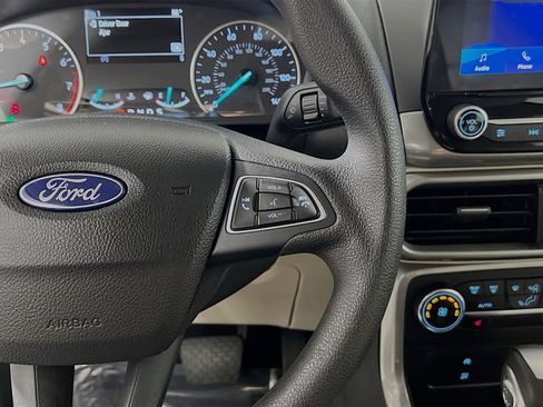 Used 2021 Ford EcoSport SE w/ SE Convenience Package FWD image 20