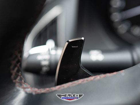 Used 2018 INFINITI Q50 Red Sport 400 w/ Sensory Package (Sport) image 27