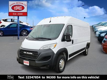 Used 2023 RAM ProMaster 2500