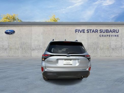 Certified 2026 Subaru Forester Premium AWD/4WD image 7