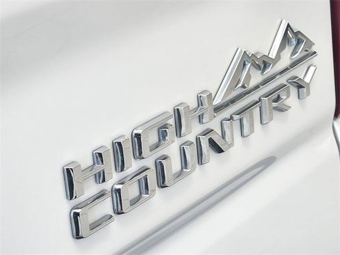 Certified 2024 Chevrolet Silverado 1500 High Country image 14
