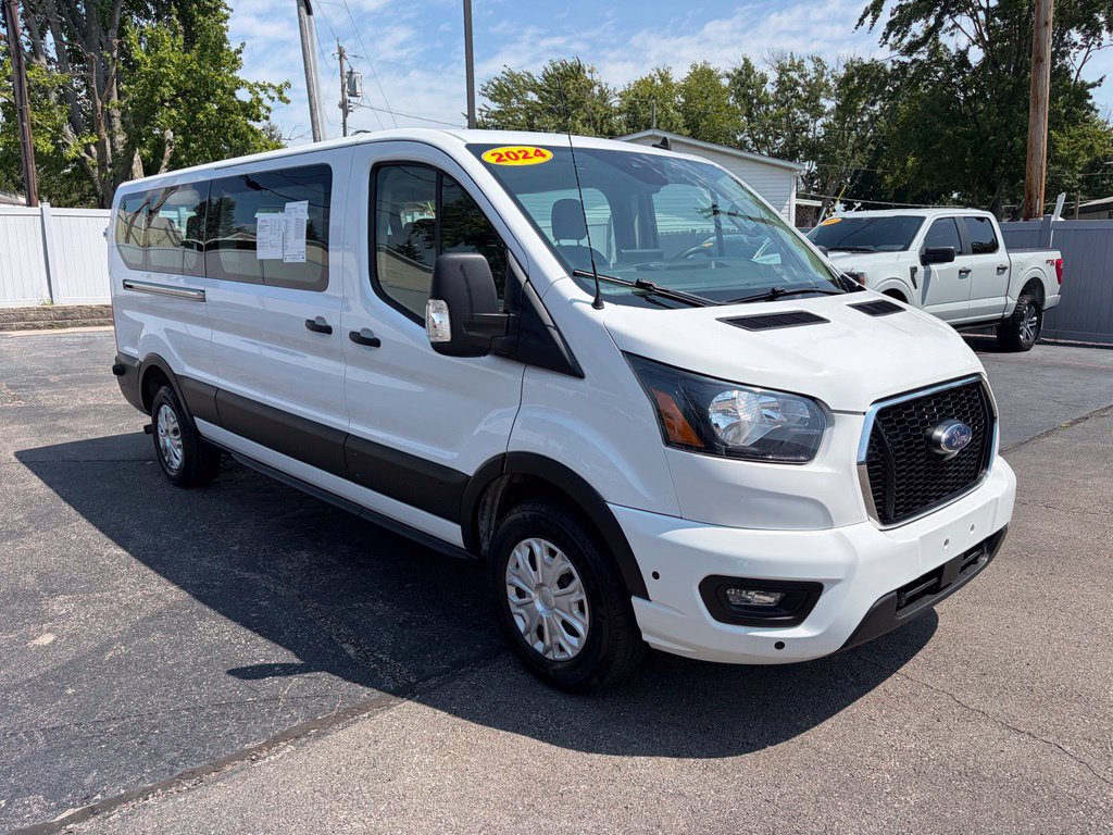 Used 2024 Ford Transit 350 XLT RWD image 1